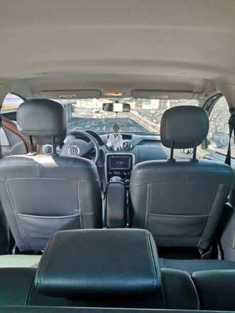 Renault Duster I, 2013 г.