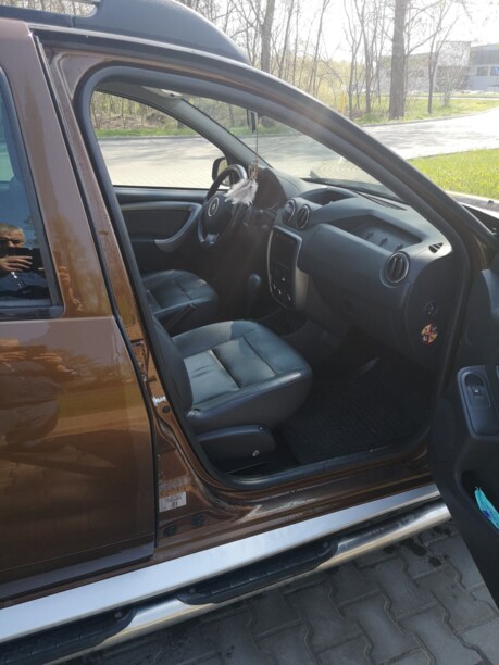 Renault Duster I, 2013 г.