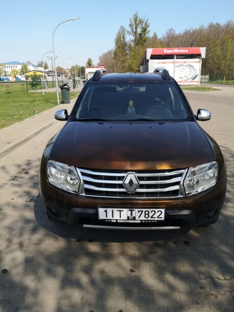 Renault Duster I, 2013 г.