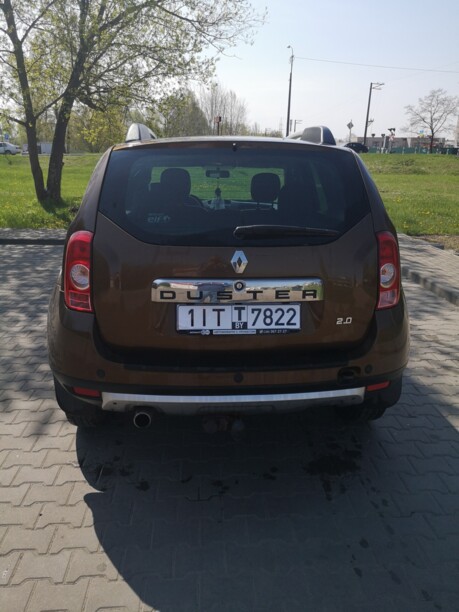 Renault Duster I, 2013 г.
