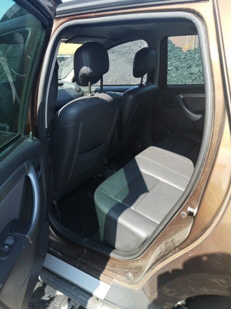 Renault Duster I, 2013 г.