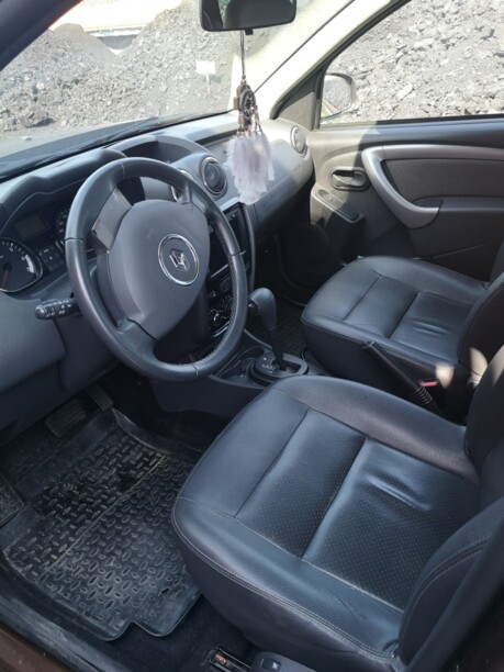 Renault Duster I, 2013 г.