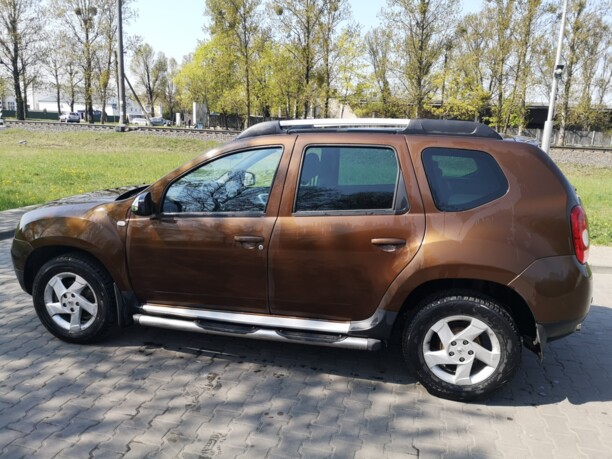 Renault Duster I, 2013 г.