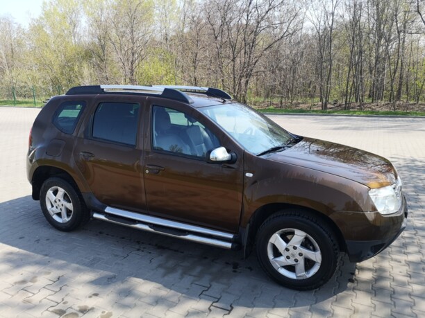 Renault Duster I, 2013 г.