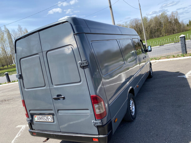 Mercedes-Benz Sprinter, 2002 г.