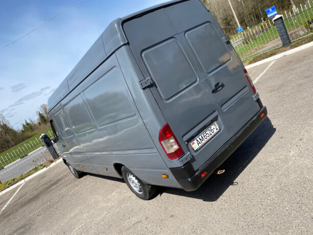 Mercedes-Benz Sprinter, 2002 г.