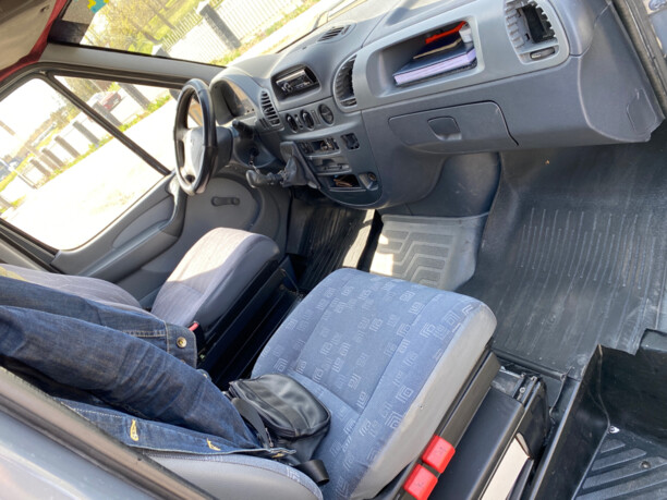Mercedes-Benz Sprinter, 2002 г.