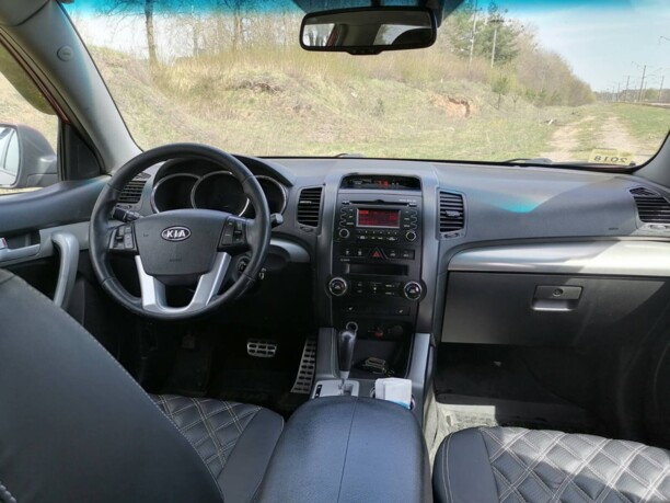 Kia Sorento II, 2010 г.