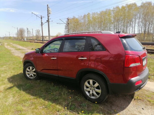 Kia Sorento II, 2010 г.