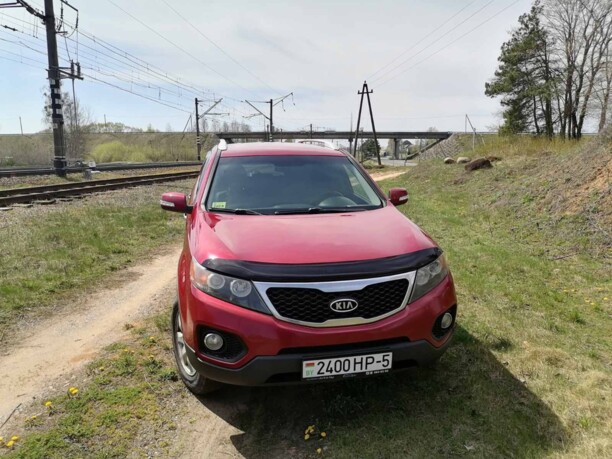 Kia Sorento II, 2010 г.