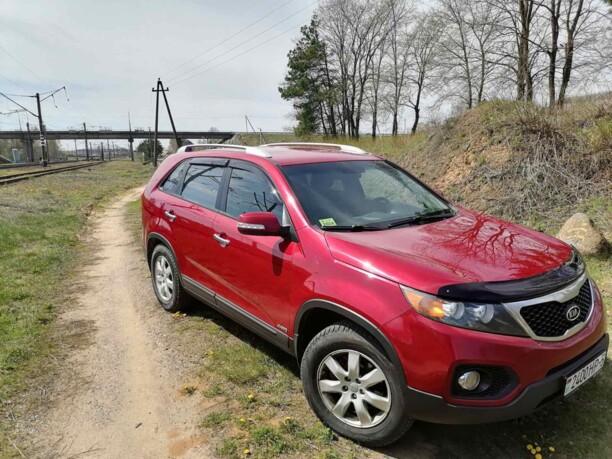 Kia Sorento II, 2010 г.