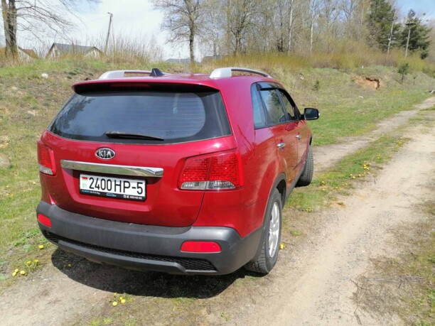 Kia Sorento II, 2010 г.