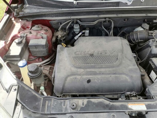 Kia Sorento II, 2010 г.