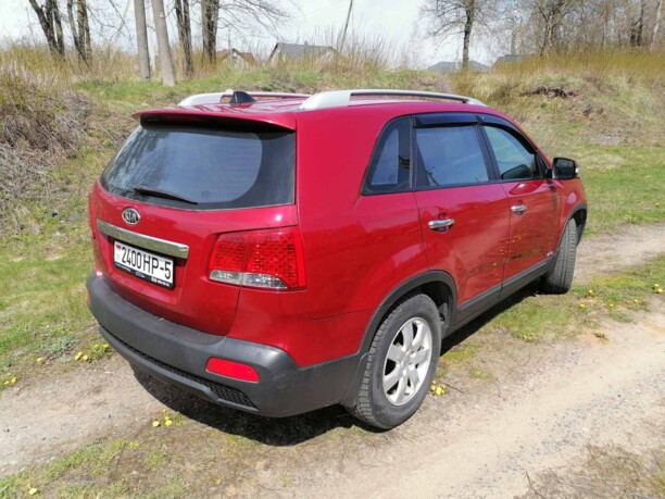 Kia Sorento II, 2010 г.