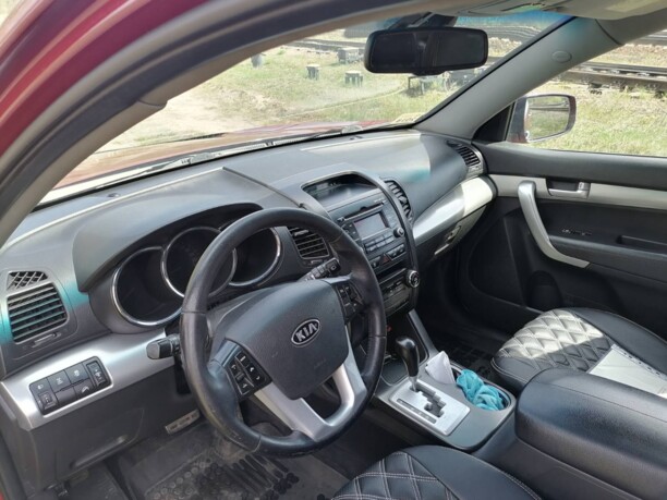 Kia Sorento II, 2010 г.
