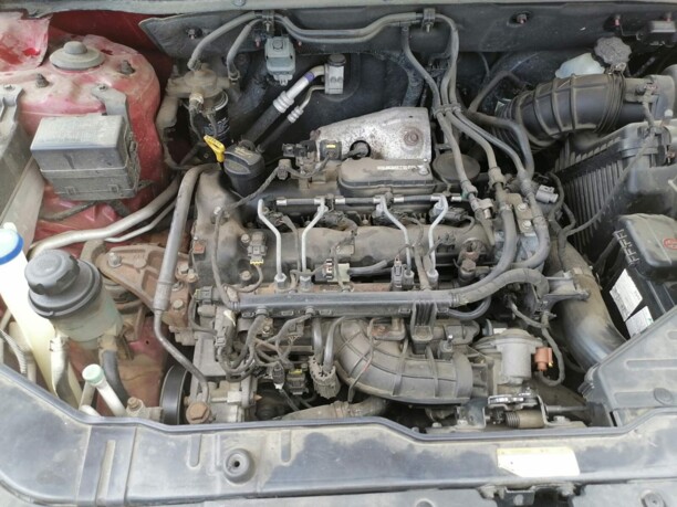 Kia Sorento II, 2010 г.