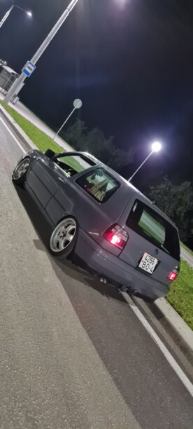 Volkswagen Golf III, 1995 г.