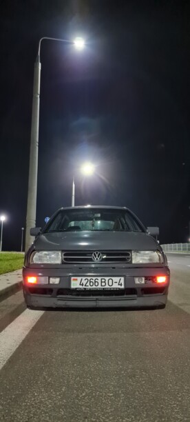 Volkswagen Golf III, 1995 г.