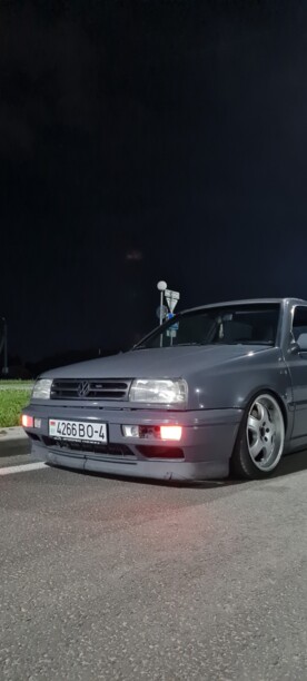 Volkswagen Golf III, 1995 г.