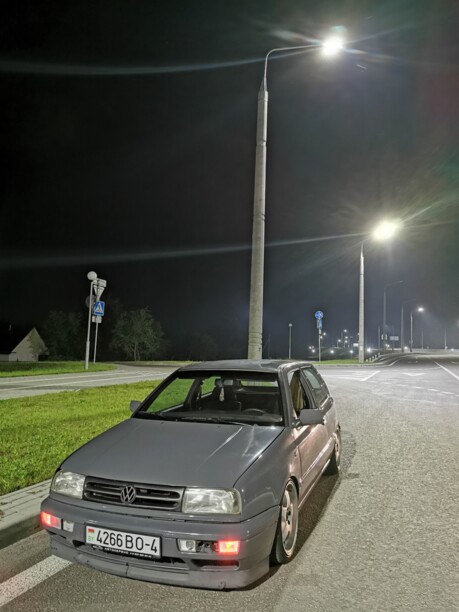 Volkswagen Golf III, 1995 г.