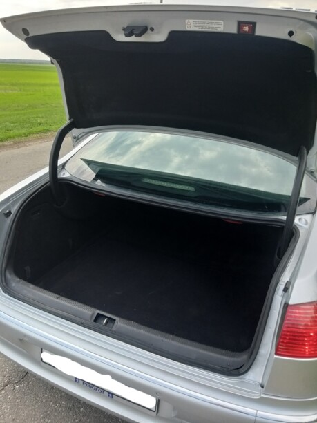 Peugeot 607 I · Рестайлинг, 2006 г.