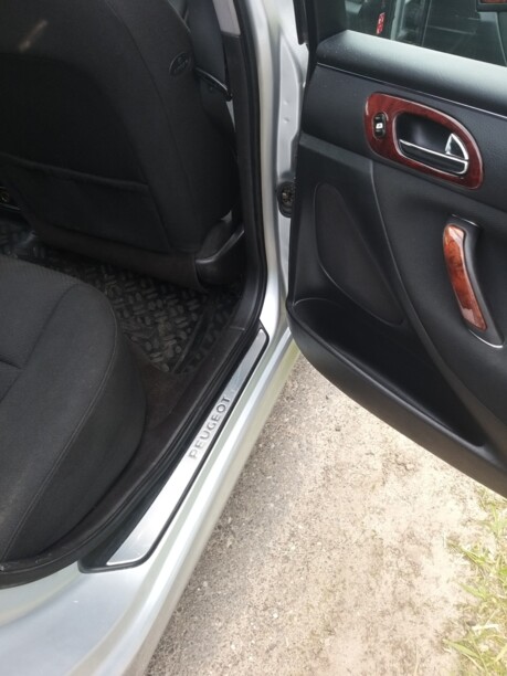Peugeot 607 I · Рестайлинг, 2006 г.