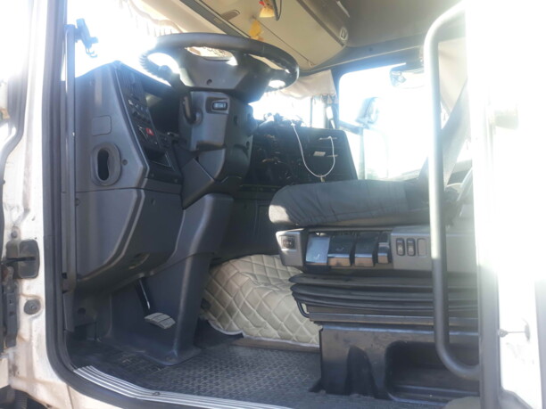 Scania R-series R420, 2008 г.