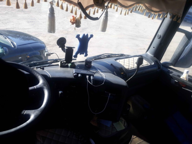 Scania R-series R420, 2008 г.