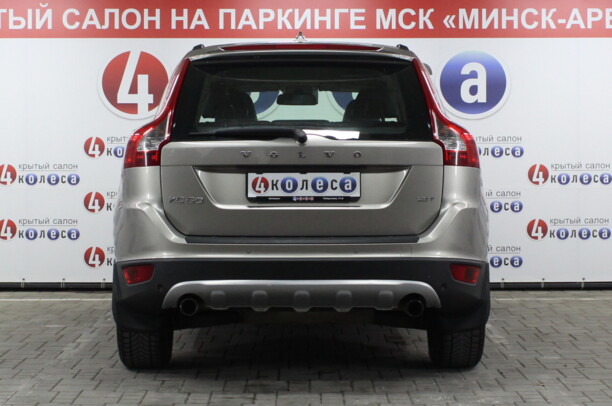 Volvo XC60 I, 2010 г.