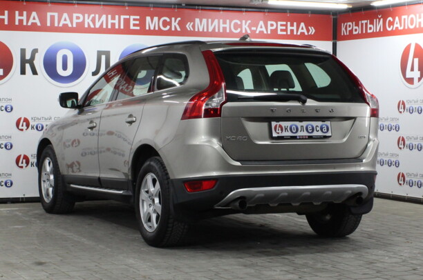 Volvo XC60 I, 2010 г.