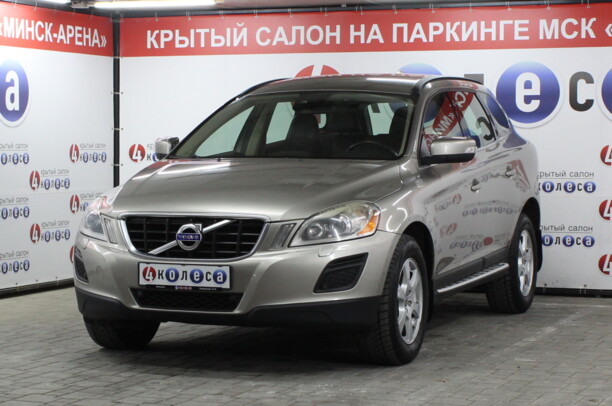 Volvo XC60 I, 2010 г.