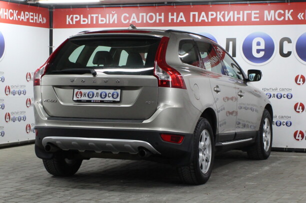 Volvo XC60 I, 2010 г.