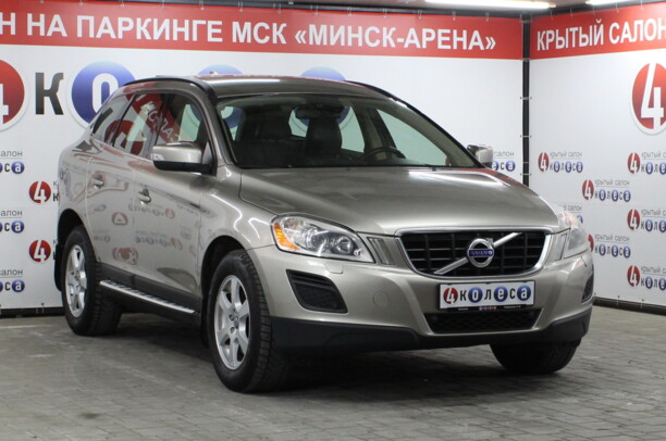 Volvo XC60 I, 2010 г.