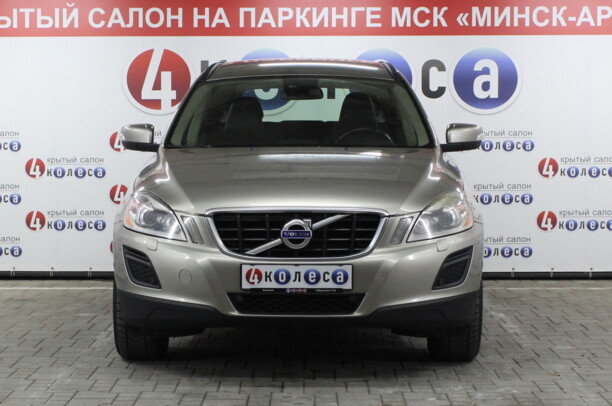 Volvo XC60 I, 2010 г.