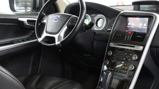 Volvo XC60 I, 2010 г.