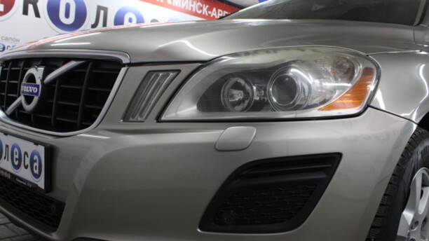 Volvo XC60 I, 2010 г.