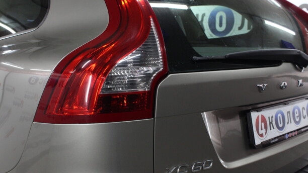 Volvo XC60 I, 2010 г.