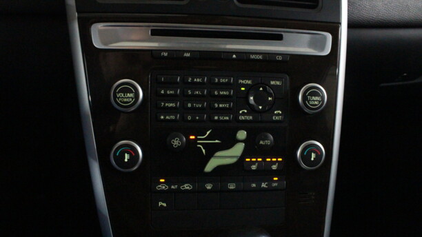Volvo XC60 I, 2010 г.