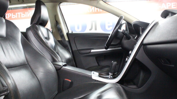 Volvo XC60 I, 2010 г.
