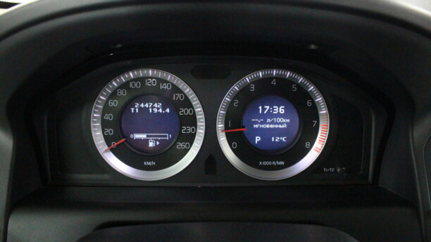Volvo XC60 I, 2010 г.