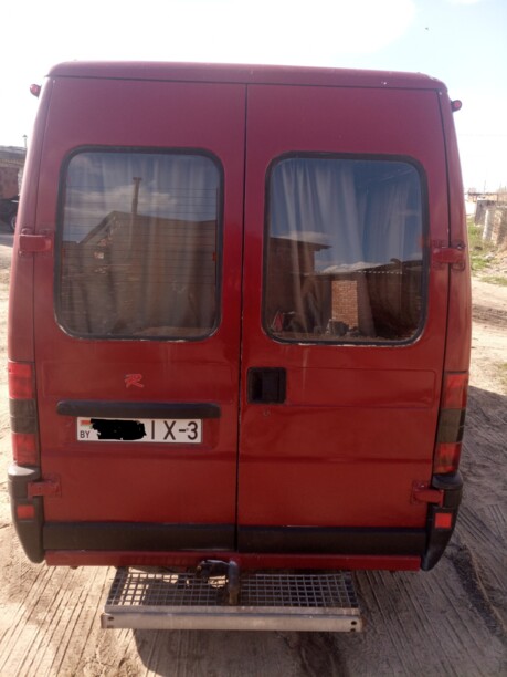 Fiat Ducato, 1996 г.