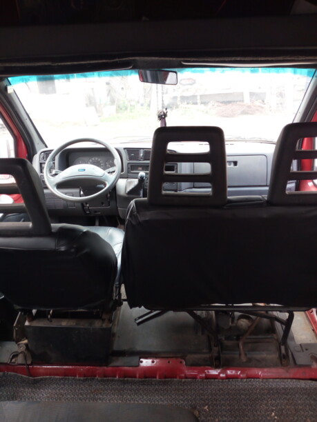 Fiat Ducato, 1996 г.