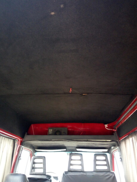 Fiat Ducato, 1996 г.