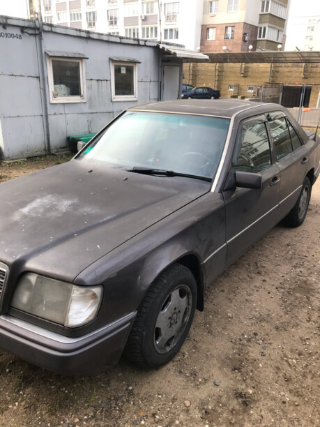 Mercedes-Benz E-Класс W124, S124, C124, A124, 1994 г.