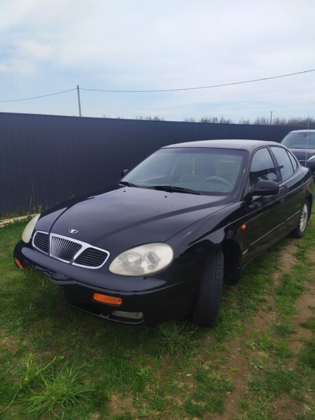 Daewoo Leganza, 1998 г.