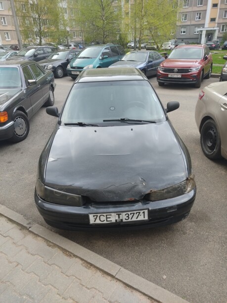 Honda Accord V, 1994 г.