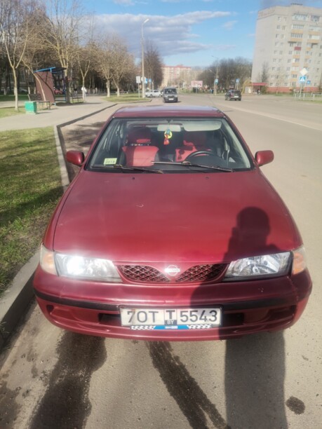Nissan Almera I (N15), 1999 г.