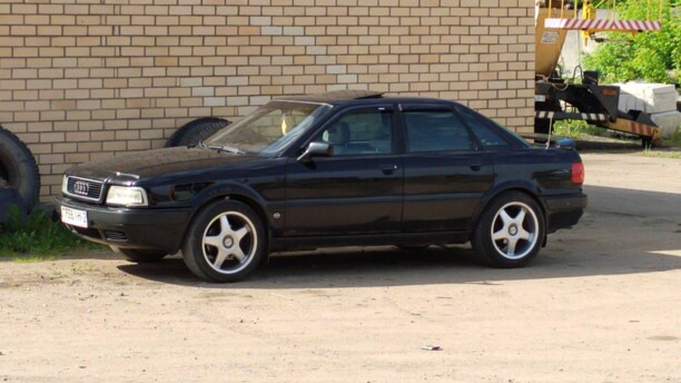 Audi 80 B4, 1993 г.
