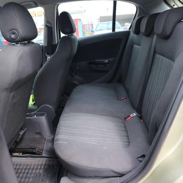 Opel Corsa D, 2007 г.