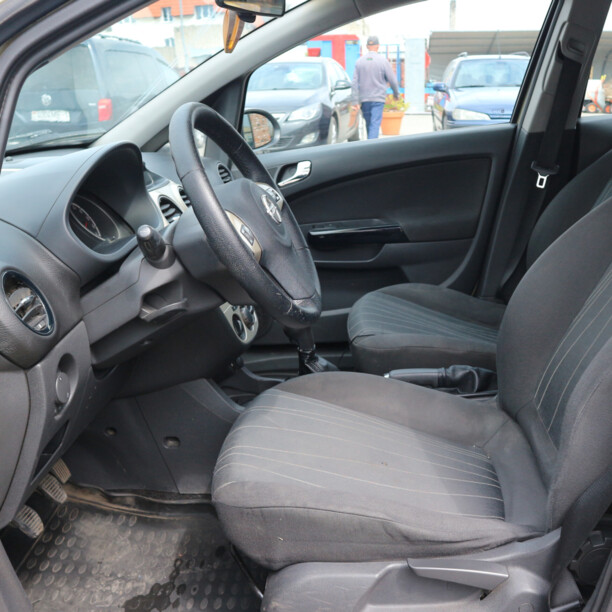 Opel Corsa D, 2007 г.